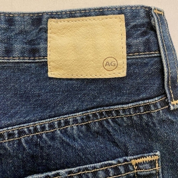 ADRIANO GOLDSCHMIED Denim Frayed Mini Skirt, 26 - Picture 7 of 7